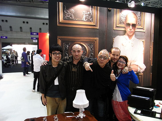 Thierry Lasryと一緒に・・・