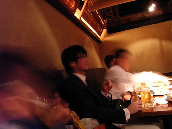 纒さんの大川さん