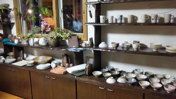 陶房春悦のgallery