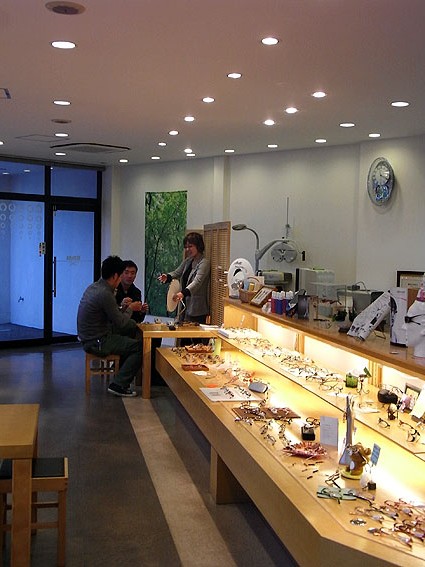 MuRAさんの店内