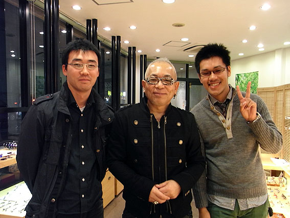 お客様のTさんとMさん