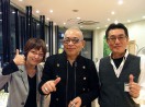 sayaka店長、オーナーと記念撮影