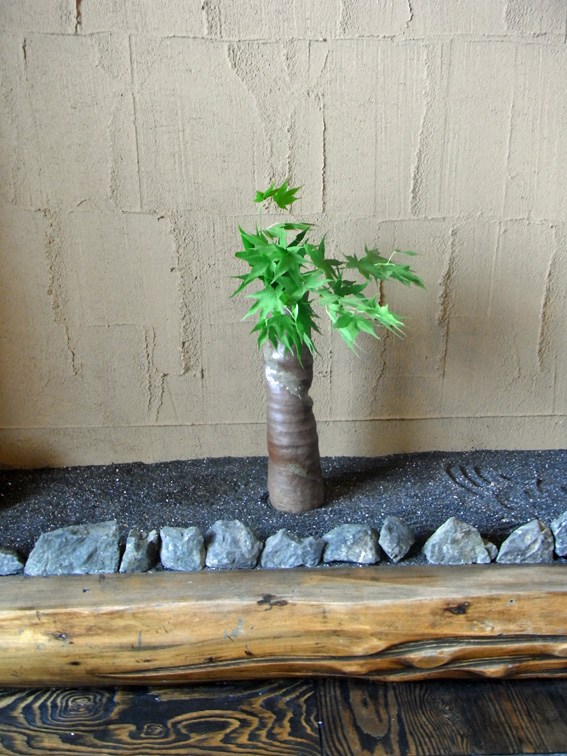 Mさんの花瓶