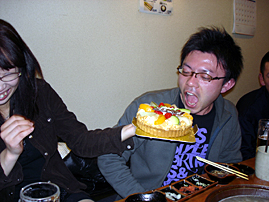 yasutakeくん