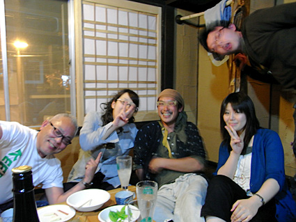 改装オフ会