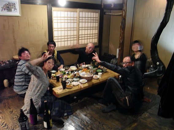 新年会