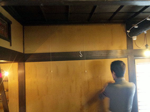 galleryに改造中