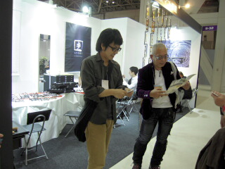 masahiroとIOFTで