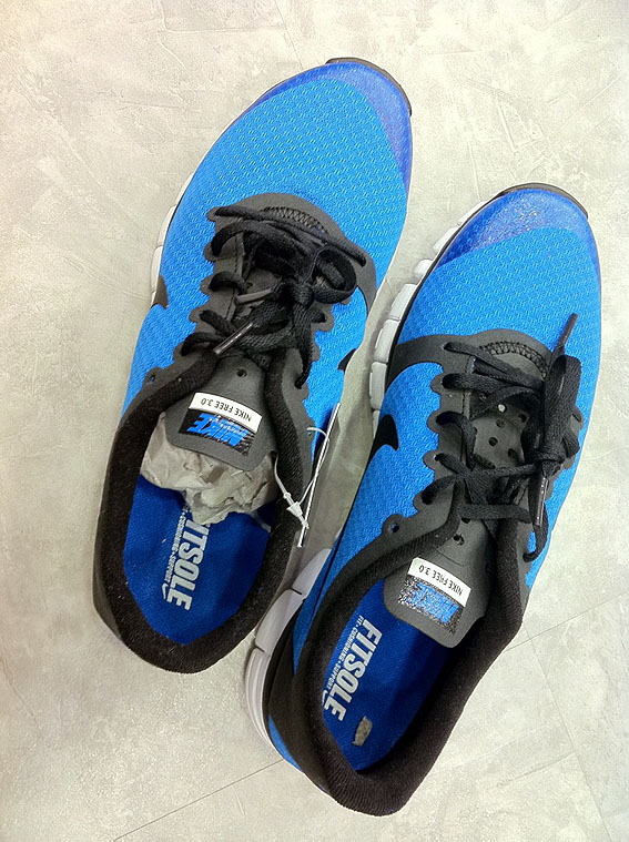 NIKEのスニーカー