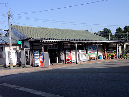 鯖江神明駅