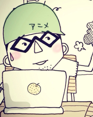 hayashiくん