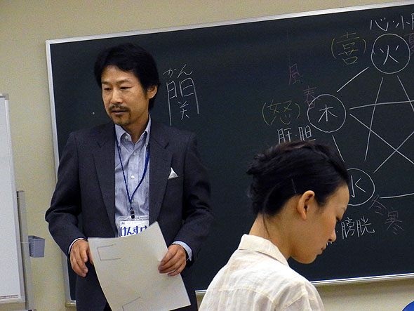 浜口健介先生