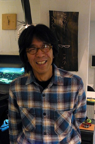 ann et valentin VIVAをかけて笑顔で登場