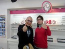 大牟田の松永さんと