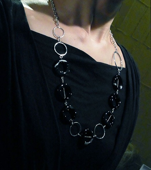 Silverネックレス
