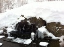 大雪旭岳源水