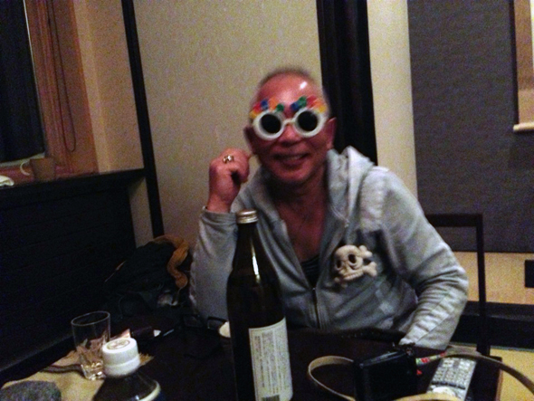kazukoさん還暦祝い