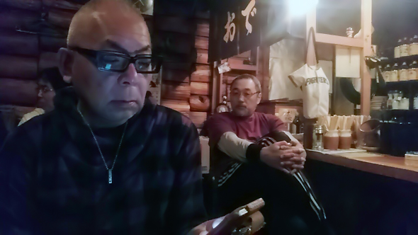 横嶋誠さんと