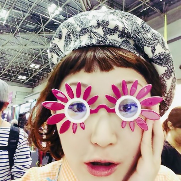 お花