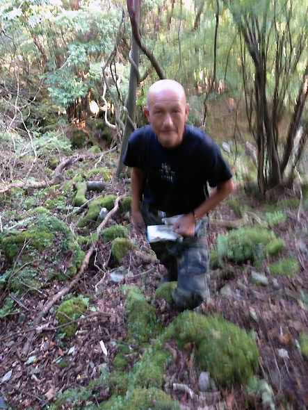 錬堂さん