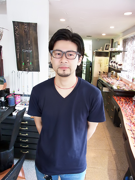 Bros Japan 黒檀　wood