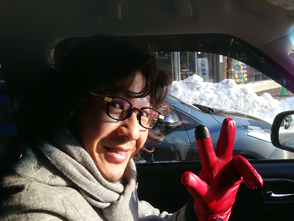 ＫＡＭＵＲＯ 小野寺慎吾さん