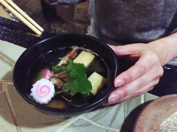雑煮
