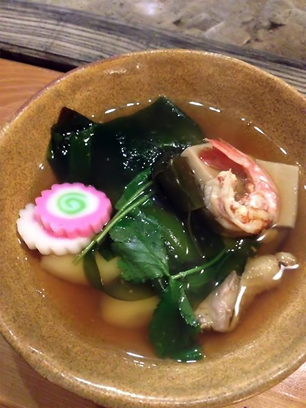 雑煮