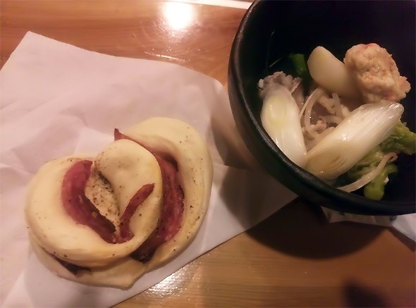 料理