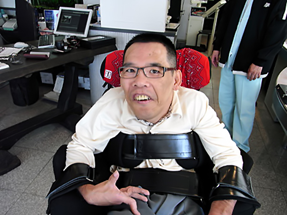 masashiさん