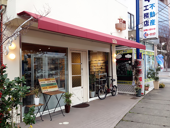 BAUM opticsさん