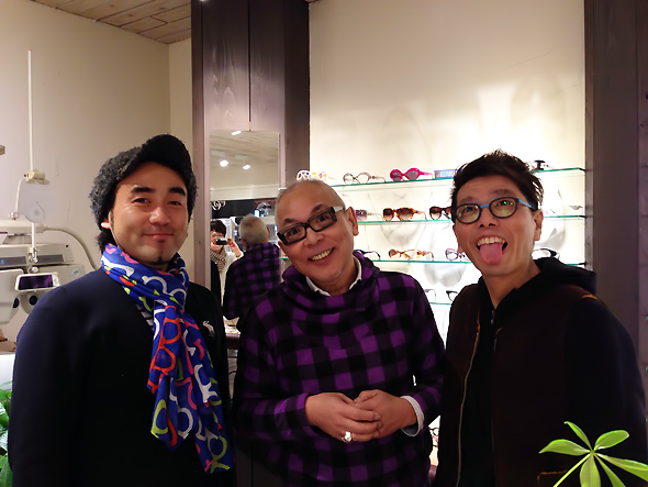 glasstailor 吉田直樹店長