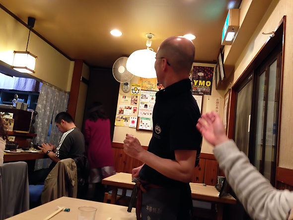 一徹さんの吉田店長