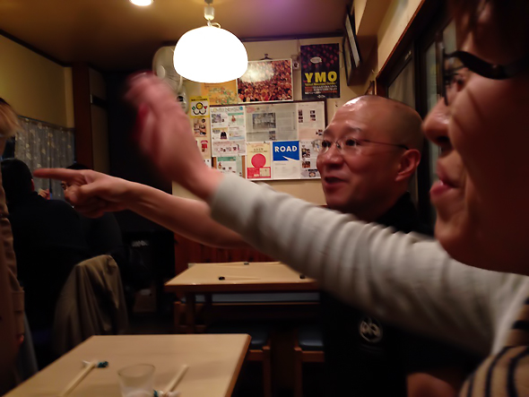 一徹さんの吉田店長