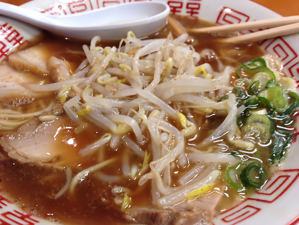 徳島ラーメン