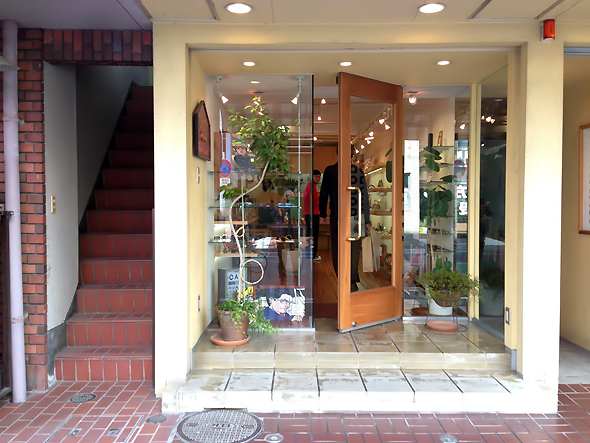 augen optikさん