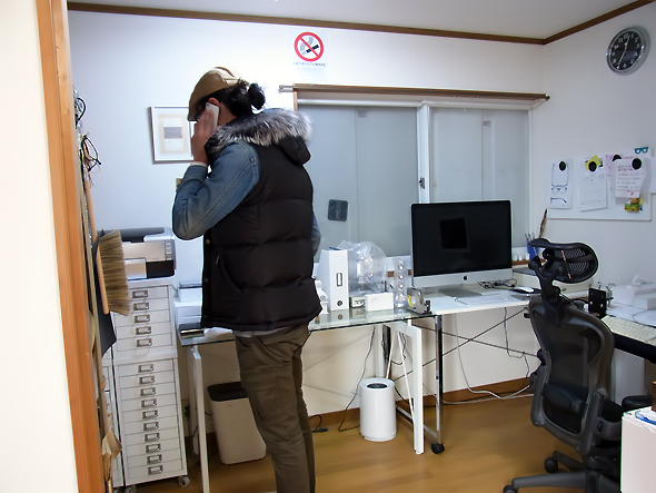 山口進也さん