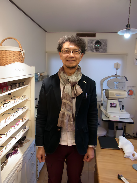 渡部大進さん
