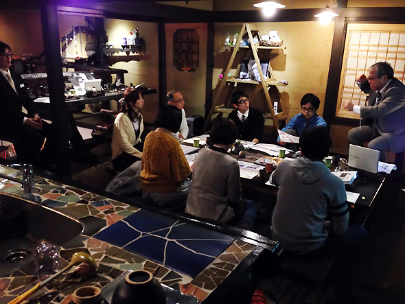 レンズ講習会