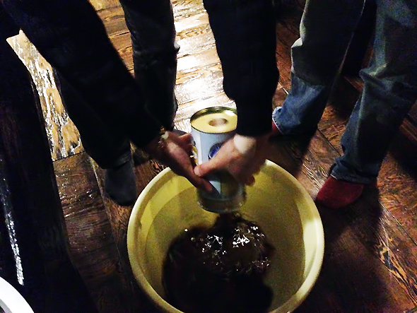 自作ビール