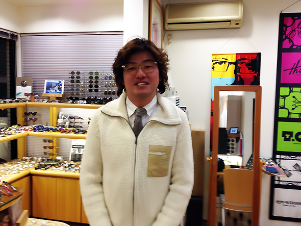 高井さん