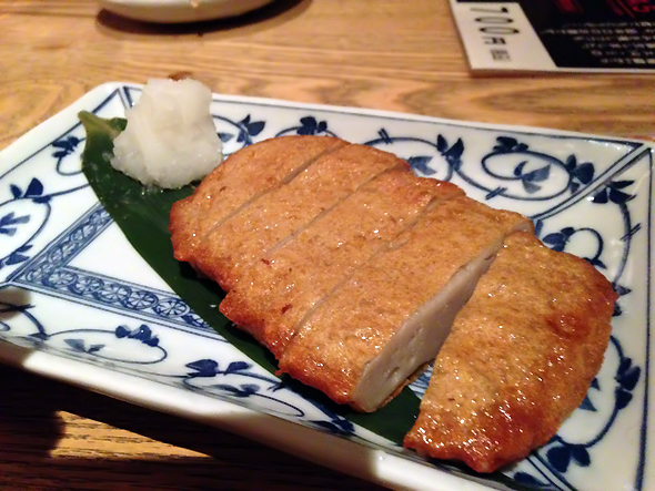 じゃこ天