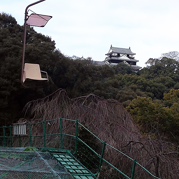 天守閣