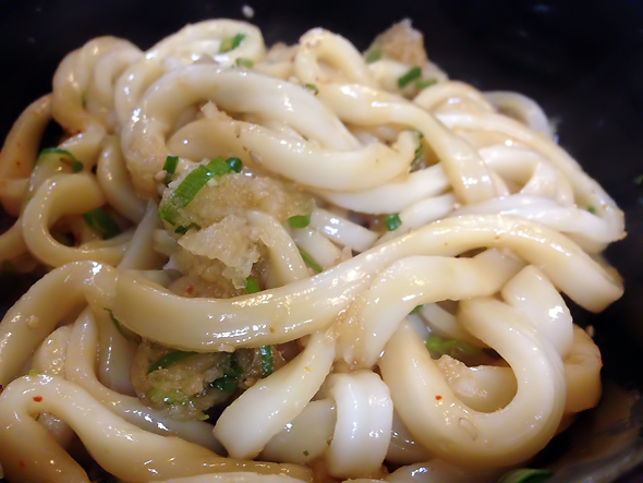 道後のうどん