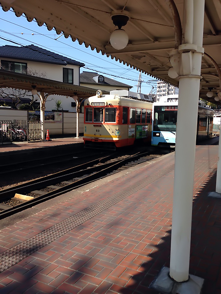 道後温泉駅