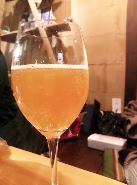 自作ビール