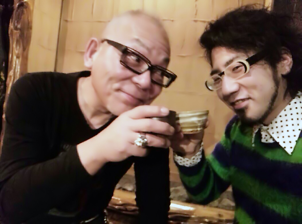 kemoさんと