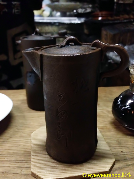 熱燗用の器