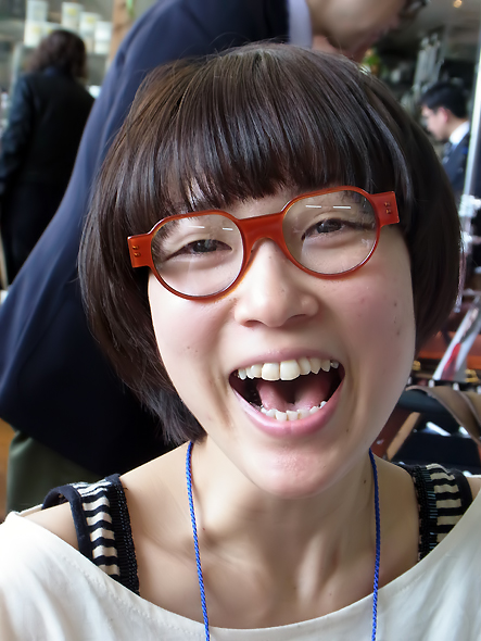 きなこちゃん