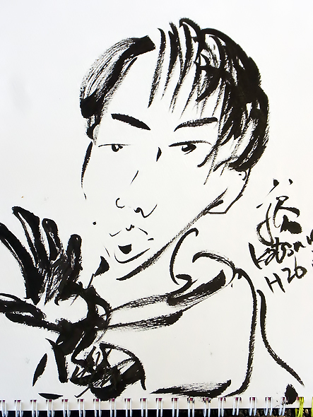 羽生結弦くん